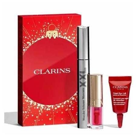 ESTUCHE CLARINS WONDWER VOLUMEN MASCARA XXL