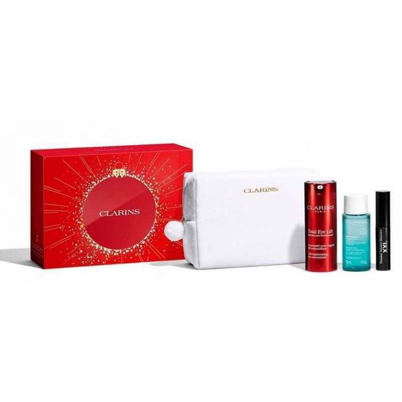 CLARINS TOTAL EYE LIFT PROMOCION