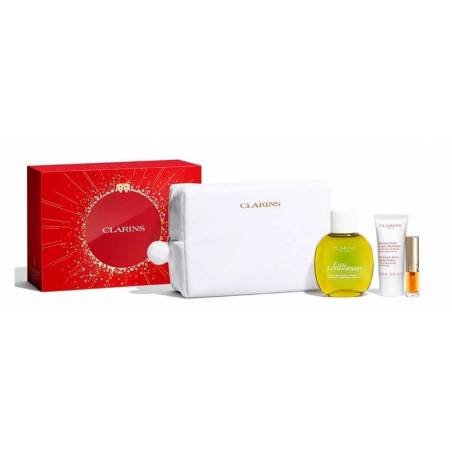 CLARINS EAU EXTRAORDINARIRE COFRE