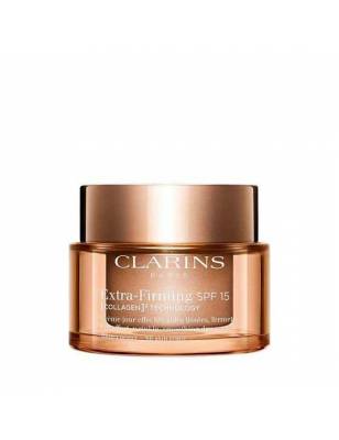 CLARINS EXTRA-FIRMING JOUR PIEL SPF 15