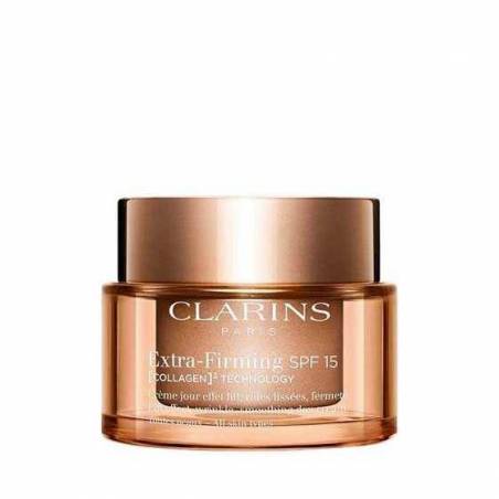 CLARINS EXTRA-FIRMING JOUR PIEL SPF 15
