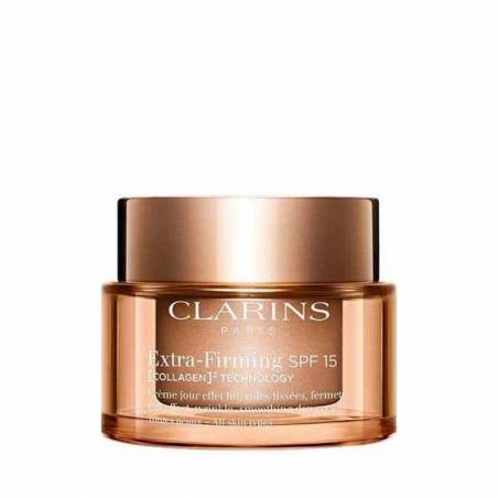 CLARINS EXTRA-FIRMING JOUR PIEL SPF 15