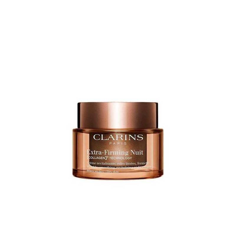 CLARINS EXTRA-FIRMING NUIT PIEL SECA CLARINS EXTRA-FIRMING NUIT PIEL SECA