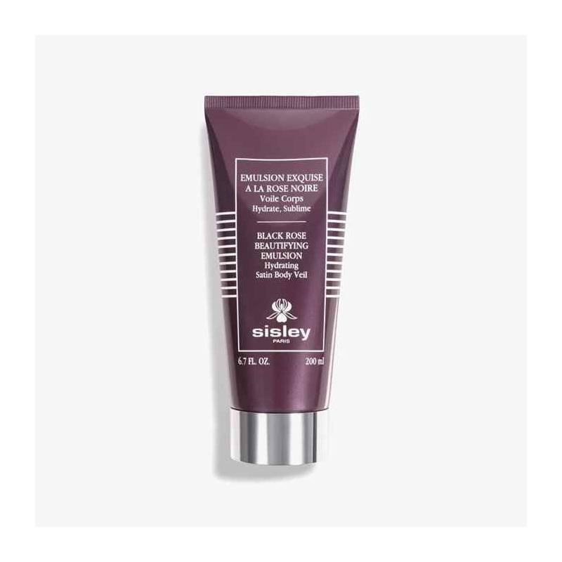 Sisley Émulsion Exquise à la Rose Noire 200ml