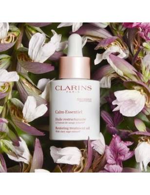 Clarins Calm-Essentiel Huile Restructurante 30ml