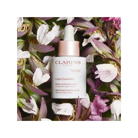 CLARINS CALM-ESSENTIEL HUILE RESTRUCTURANTE