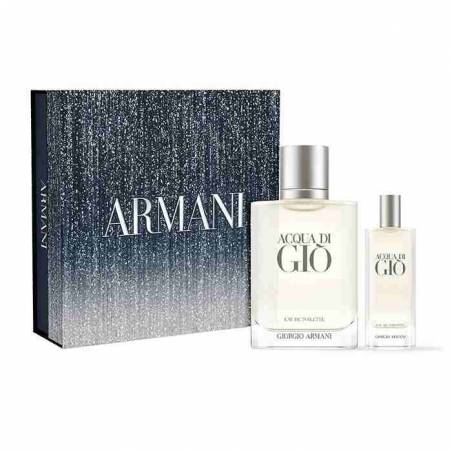 ARMANI ACQUA DI GIO ESTUCHE 100ml+15ml