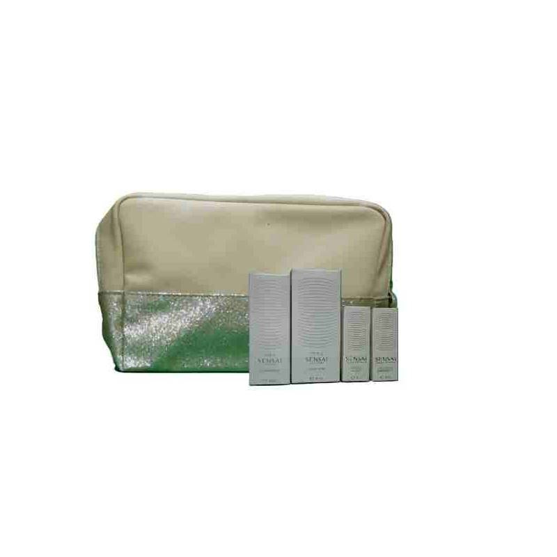 PACK NECESER SENSAI POR SU COMPRA LOTION 100ml + EMULSION 125ml