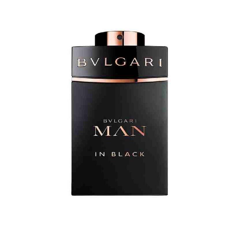BULGARI MAN IN BLACK BULGARI MAN IN BLACK