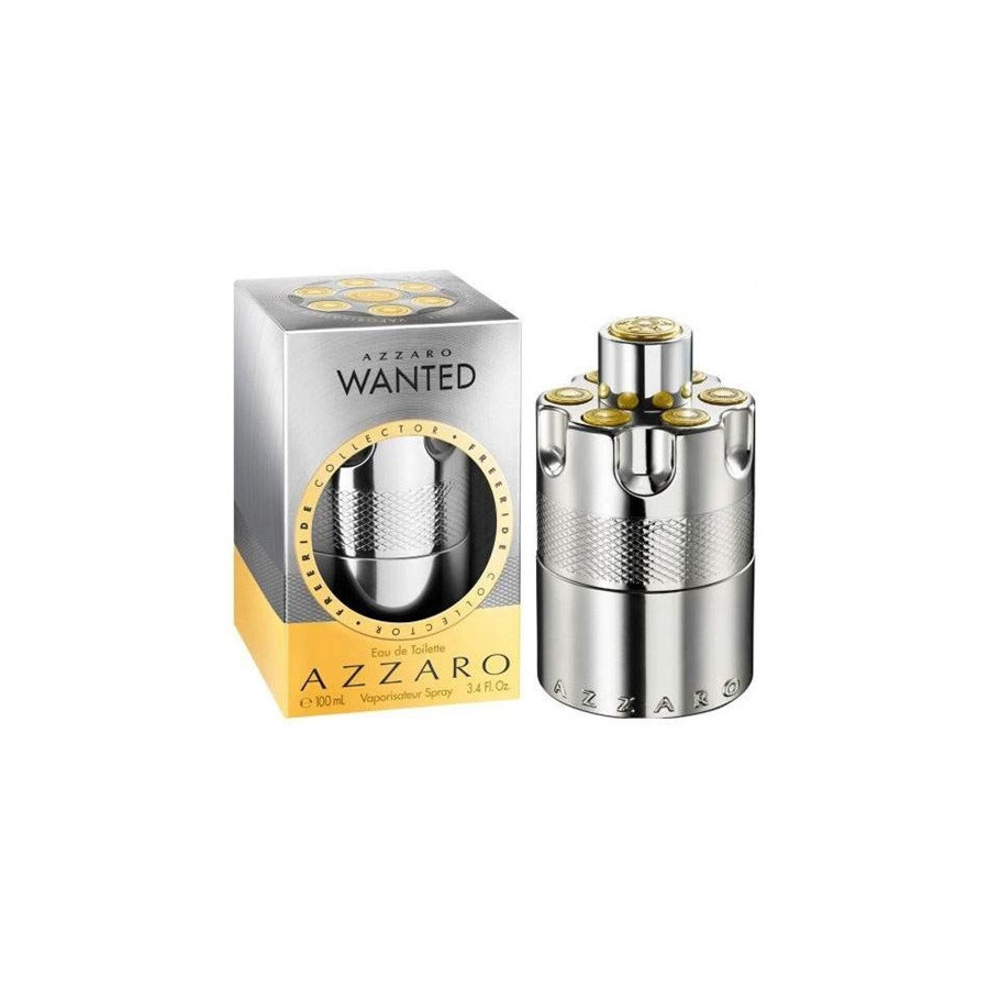AZZARO WANTED Eau de Toilette AZZARO WANTED Eau de Toilette