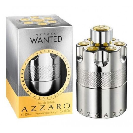 AZZARO WANTED eau Toilette