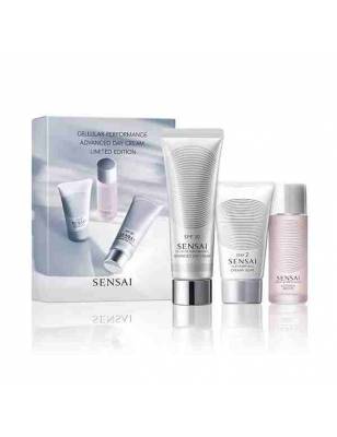 ESTUCHE SENSAI CELLULAR PERFORMANCE ADVANCED DAY CREAM SPF30