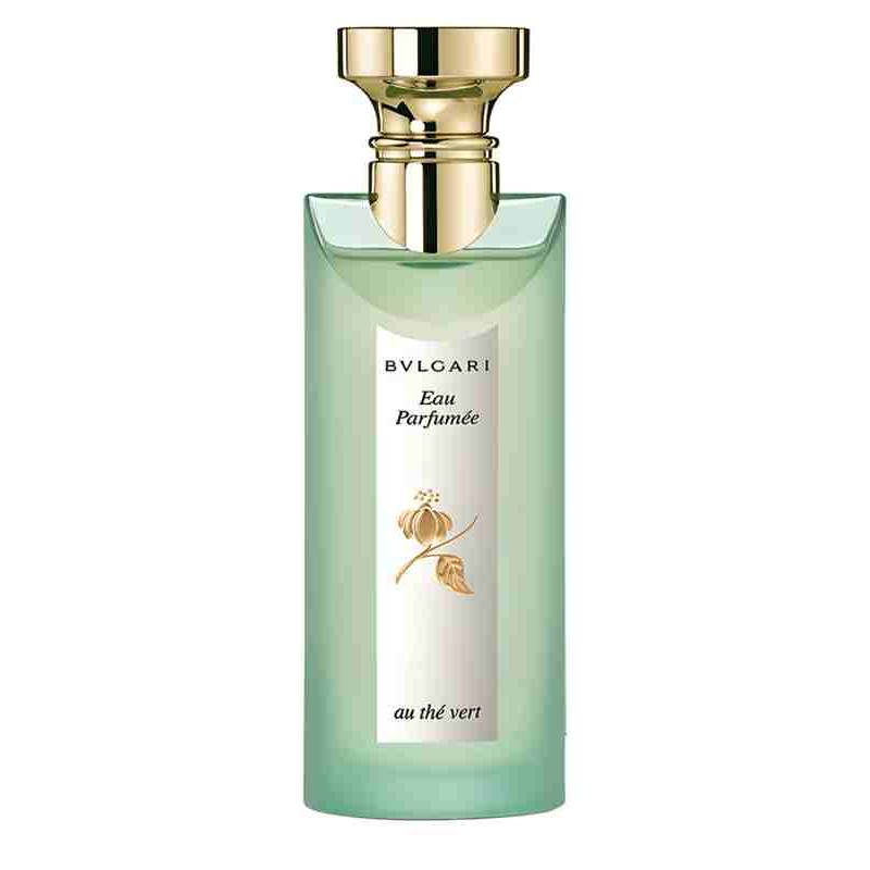 BULGARI EAU PARFUMEE AU THE VERT BULGARI EAU PARFUMEE AU THE VERT