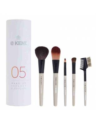 KENT SET DE REGALO 5 PINCELES