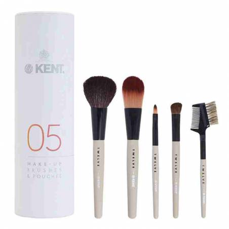 KENT KENT TWELVE 1 Pincel angular para cejas