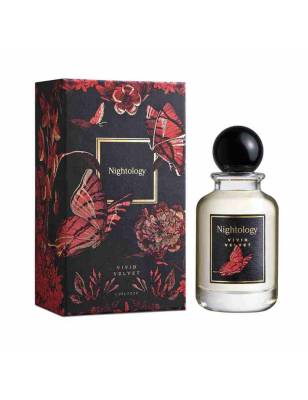 NIGHTOLOGY VIVID VELVET Eau de Parfum