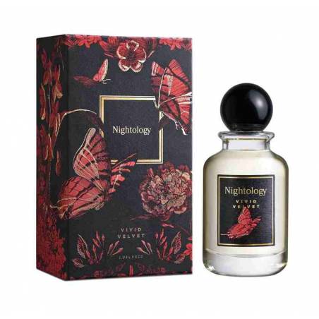 NIGHTOLOGY VIVID VELVET Eau de Parfum