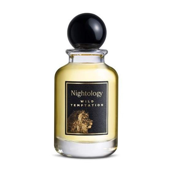 NIGHTOLOGY WILD TEMPTATION Eau de Parfum