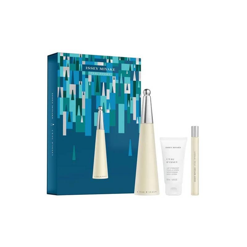 Issey Miyake Leau D´issey Eau de Toilette Estuche Issey Miyake Leau D´issey Eau de Toilette Estuche