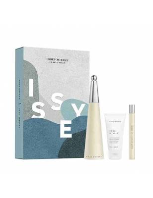 ISSEY MIYAKE  L`EAU D´ISSEY ESTUCHE