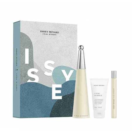 ISSEY MIYAKE  L`EAU D´ISSEY ESTUCHE