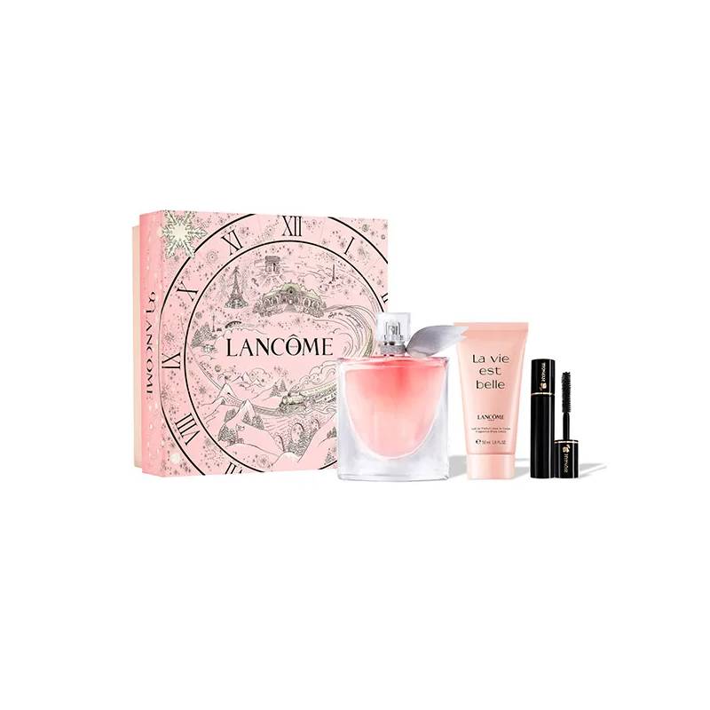 LANCOME LA VIE EST BELLE ESTUCHE