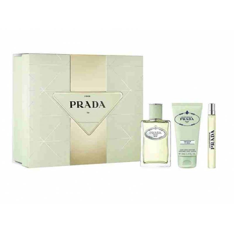PRADA INFUSION D´IRIS ESTUCHE Eau de Parfum PRADA INFUSION D´IRIS ESTUCHE Eau de Parfum
