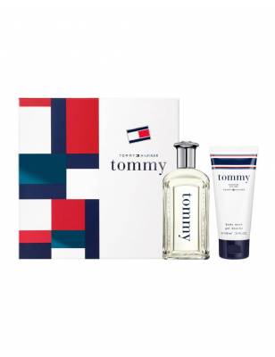 TOMMY HILFIGER TOMY GIRL EDT + BODY LOTION