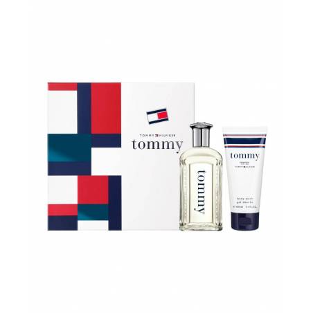 TOMMY HILFIGER TOMY GIRL EDT + BODY LOTION