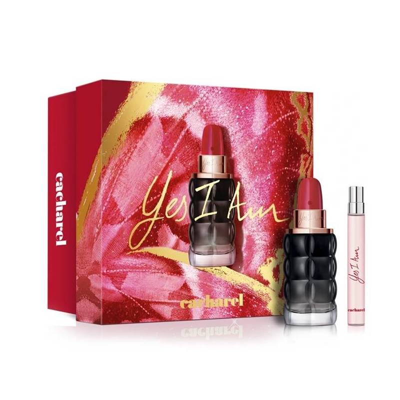 Cacharel Yes I Am Eau de Parfum Estuche Cacharel Yes I Am Eau de Parfum Estuche