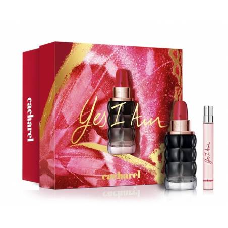 CACHAREL YES I AM ESTUCHE Eau de Parfum