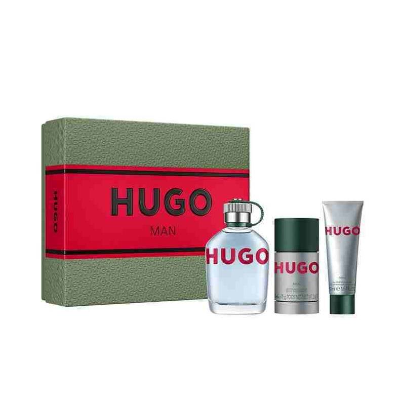 Hugo Boss Hugo Man Eau Toilette Estuche Hugo Boss Hugo Man Eau Toilette Estuche