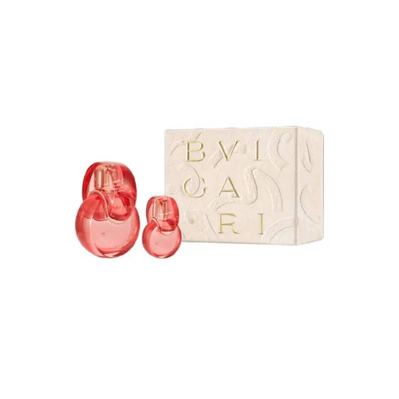 Bulgari Omnia Coral Eau Toilette 100ml Estuche Bulgari Omnia Coral Eau Toilette 100ml Estuche