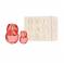 Bulgari Omnia Coral Eau Toilette 100ml Estuche Bulgari Omnia Coral Eau Toilette 100ml Estuche