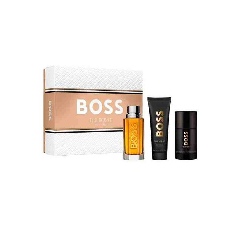 HUGO BOSS THE SCENT Estuche