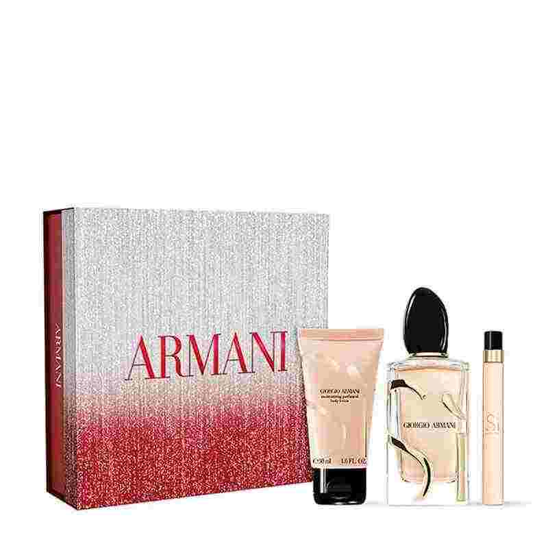 ARMANI SI ESTUCHE Eau de Parfum