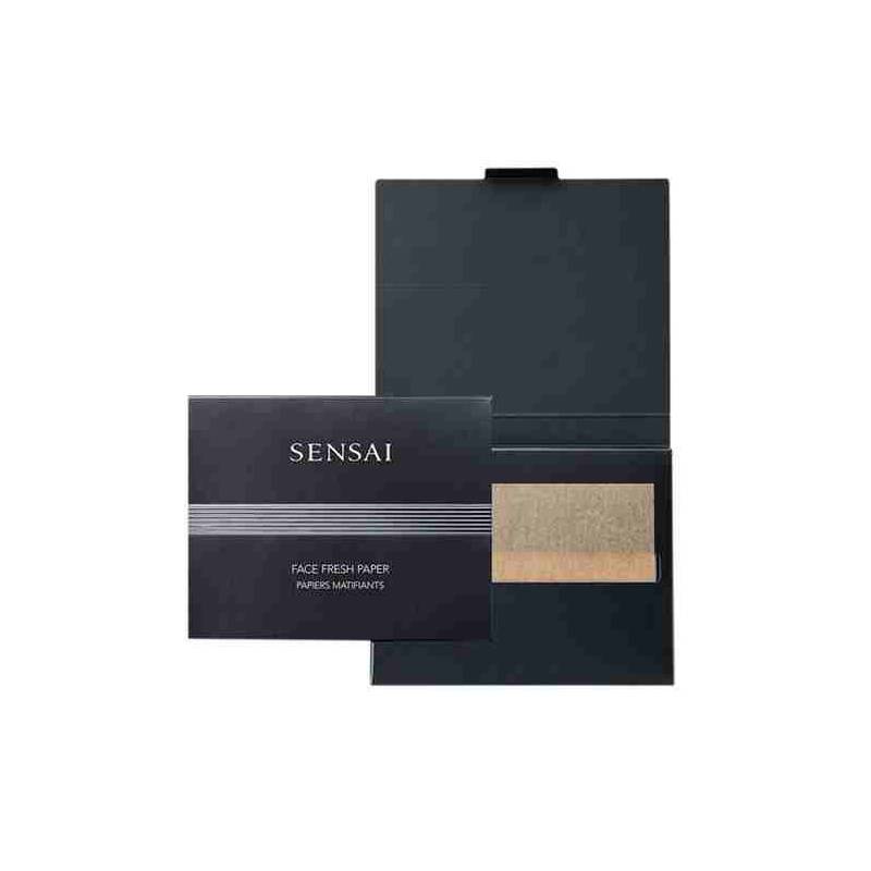 Sensai Face Fresh 100 laminas