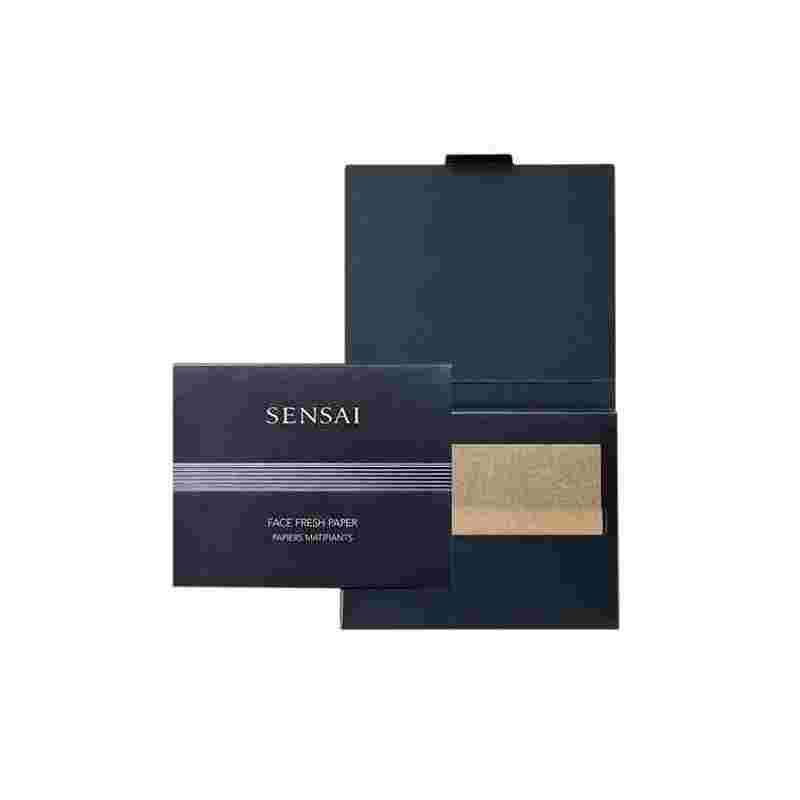 SENSAI FACE FRESH PAPER