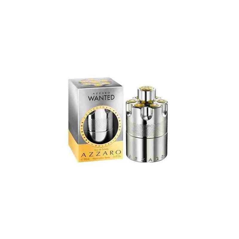 AZZARO WANTED Eau de Toilette