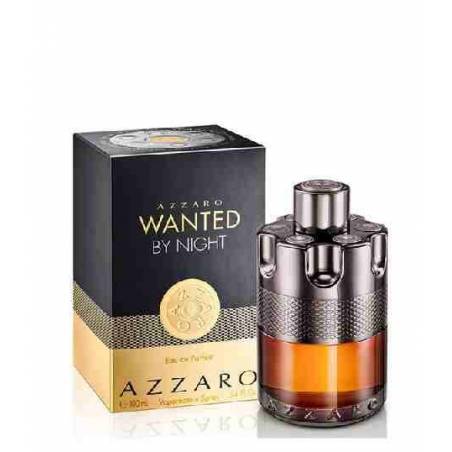 AZZARO WANTED BY NIGHT