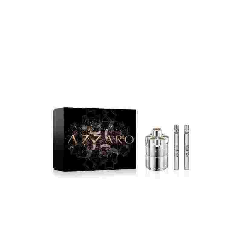 AZZARO WANTED ESTUCHE Eau de Parfum