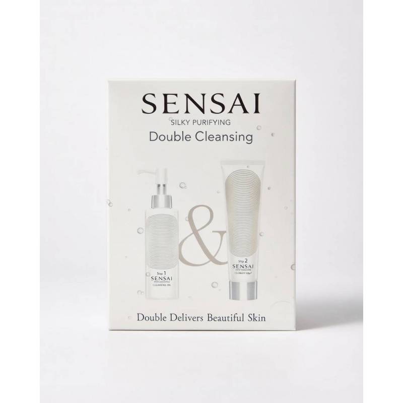 REGALO SENSAI SILKY PURIFYING DOUBLE CLEANSING MINITALLAS REGALO SENSAI SILKY PURIFYING DOUBLE CLEANSING MINITALLAS