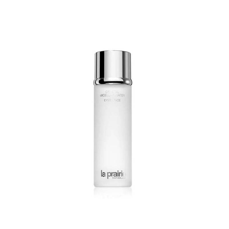 La Prairie Crystal Micellar Water Eyes Face 150ml La Prairie Crystal Micellar Water Eyes Face 150ml