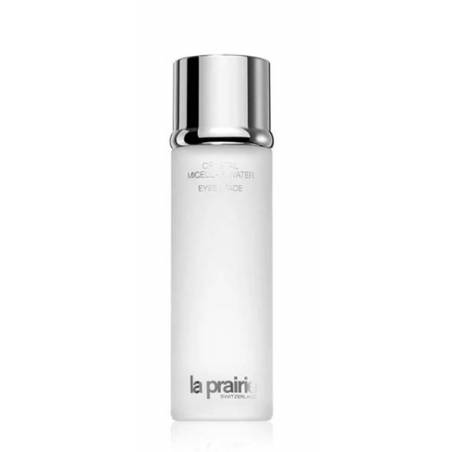 LA PRAIRIE CRYSTAL MICELLAR WATER EYES FACE