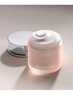 LA PRAIRIE CASHMERE BODY CREAM