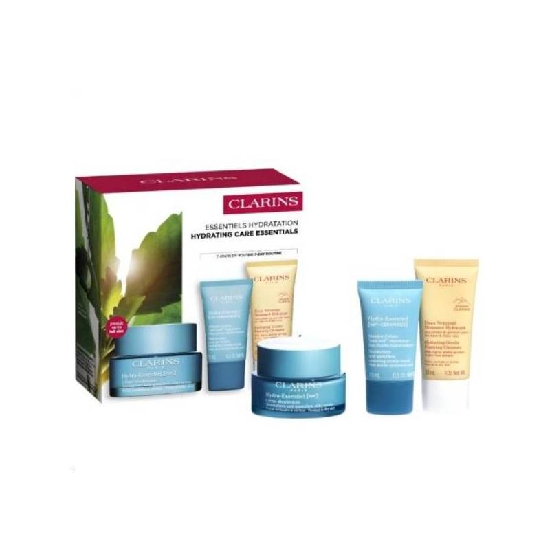 Clarins Hydra-Essentiel HA2 Crema de Día Piel Normal Seca Promoción Clarins Hydra-Essentiel HA2 Crema de Día Piel Normal Seca Promoción