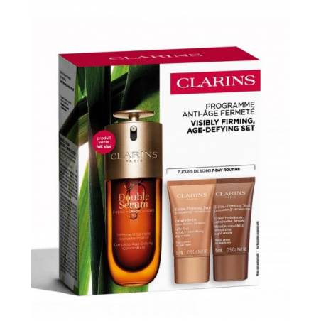 Clarins Double Serum 50ml + Extra-firming Estuche