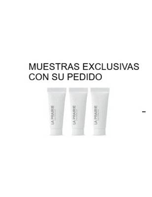REGALO LA PRAIRE SET MUESTRAS EXCLUISVAS