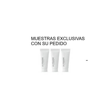 REGALO LA PRAIRE SET MUESTRAS EXCLUISVAS