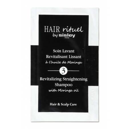 HAIR RITUEL SOIN LAVANT REVITALISANT LISSANT MUESTRA 8ml